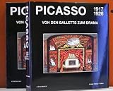 Picasso von den Balletts zum Drama (1917-1926).
