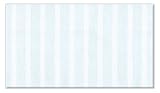 Cabana Stripe Rug - Blue/ White (2'8