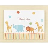 Review Yacanna  / ANIMAL PRINT THANK YOU CARDS