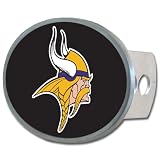 BSS - Minnesota Vikings NFL Hitch Cover