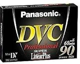 PAN DVM CASSETTE 60 MIN PRO