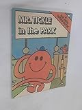 Mr Tickle in the park