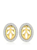 Vittoria Jewels Pendientes Oro Amarillo