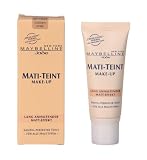 Maybelline Jade Mati-Teint Make-up, 032, Golden