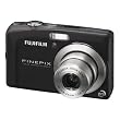 Fujifilm FinePix F60fd 12MP Digital Camera with 3x Optical Dual Image Stabilized Zoom