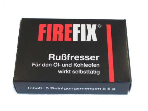 Kleining Firefix Rußfresser für