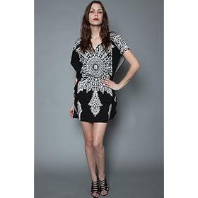 Buy *NYC Boutique The Beachy Keen Tunic,Dresses for Women by NYC Boutique