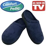 Elite Plush Memory Foam Slippers As Seen on TV