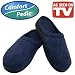 Elite Plush Memory Foam Slippers As Seen on TV