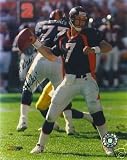 John Elway Denver Broncos Signed Autographed Reprint Photo 8x10