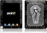 Skinit Protective Skin (Fits Latest Apple iPad); Jack Skellington