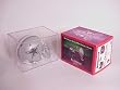 Ball Qube Mini-Helmet Football Display Case