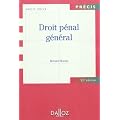 Droit p�nal g�n�ral