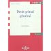 Droit p�nal g�n�ral