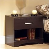Back Bay Collection Nightstand By South Shore Furniture