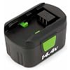 Kawasaki 840156 Green 14.4v Replacement Battery