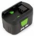 Kawasaki 840156 Green 14.4v Replacement Battery