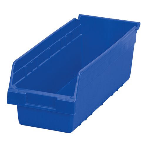 Akro-Mils, Inc. ShelfMax Storage Bins - 10 Pack (6 5/8