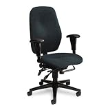 HON COMPANY / 7800 Series high performance high back executive/task chair, persian green / HON7808BP72T / Sold as 1 Each / Mfr Part # 7808BP72T \*/ 7800 Series high performance high back executive/tas