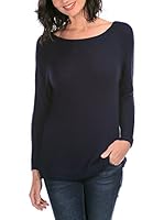 Never Paris Jersey Charlotte (Azul Oscuro)