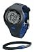 Health & Personal Care : Nike Triax C8 Heart Rate Monitor - Black/Blue - SM0017-044