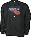 Charlotte Bobcats Primary Logo Fleece Crewneck Sweatshirt