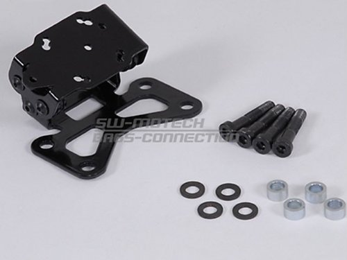 SW Motech Handlebar-GPS-mount, for 7/8 inch Suzuki 
