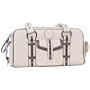 Jill-e 769374 Camera Leather Bag Small (Bone)