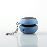 LCE(TM)Mini Portable Hamburg Audio Speaker For MP3 MP4 Player iPhone 4S