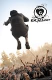 Rise Against - Artist: Unknown - Art Print Poster Size: 36.00 by 24.00 inches