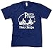 Paddle Faster I Hear Banjos Funny Vintage Movie T-Shirt