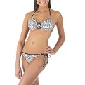 Xhilaration&reg; Print Swimwear - Black/White