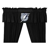 Tampa Bay Lightning NHL Valance (88"x14")