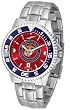 U.S. Marine Corps MILITARY Mens Competitor Anochrome Watch