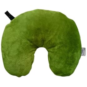 Bucky  Fuzzy Wuzzy U Pillow With Snap & Go