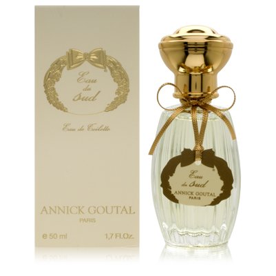 Eau du Sud by Annick Goutal for Women 1.7 oz Eau de Toilette Spray