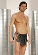 Leather Kilt With Nail Heads