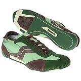 Saucony Ladies Blaze (Limegreen Pineneedle 10.0 M) by Saucony