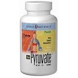Diet PyruvateTM 750 mg 30C 30 Capsules