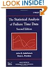 The Statistical Analysis of Failure Time Data (Wiley Series in Probability and Statistics)