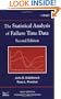 The Statistical Analysis of Failure Time Data (Wiley Series in Probability and Statistics)