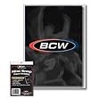 BCW Mini Snap Card Holder (Quantity of 100)
