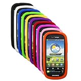Ten Silicone Skins / Cases / Covers for Samsung Continuum / SCH-I400 - Blac ....