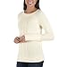 Juniors Mossimo Supply Co. Cable Knit Pullover - Dog Bone