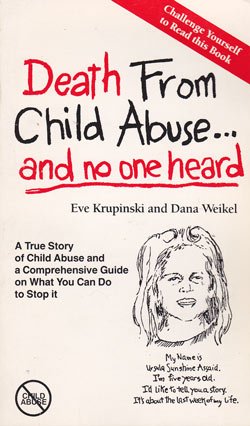 death from child abuse    and no one heard