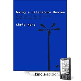 Doing a Literature Review: Releasing the Social Science Research Imagination