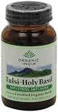 Organic India Tulsi Holy Basil, 90-Count