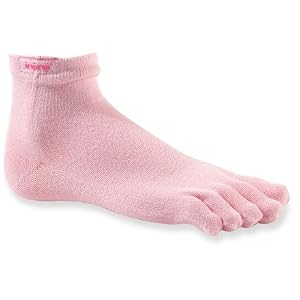 injinji Performance Mini Crew Toesocks