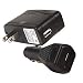 Micro Innovations THTC400CQ Micro PDA AC/DC Adapter and USB Cable Kit
