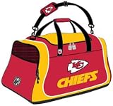 Kansas City Chiefs Duffle Bag